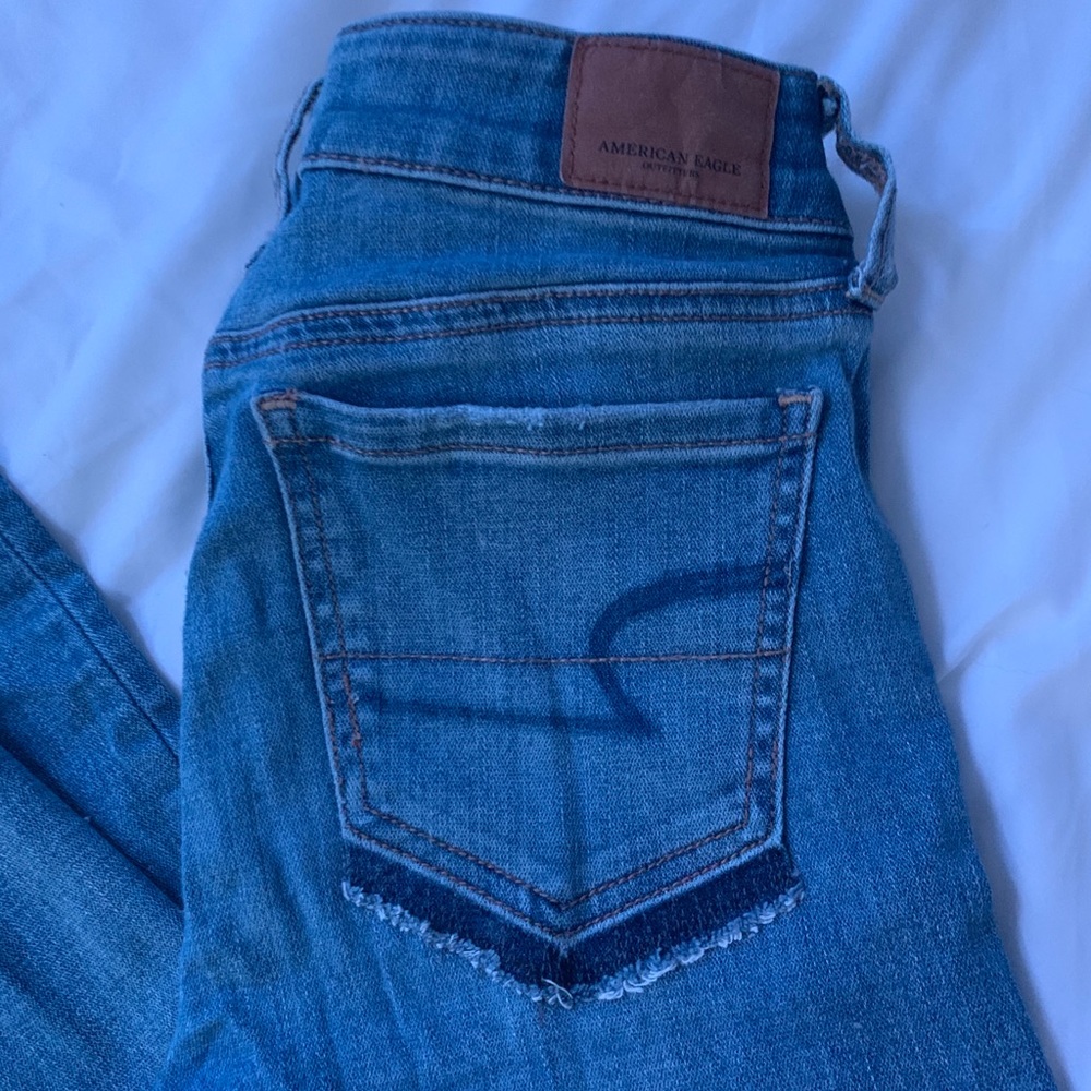 american eagle jeans - Picture 2 of 3